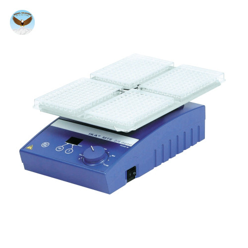 Máy lắc cho Microtiter IKA MTS 2/4 digital